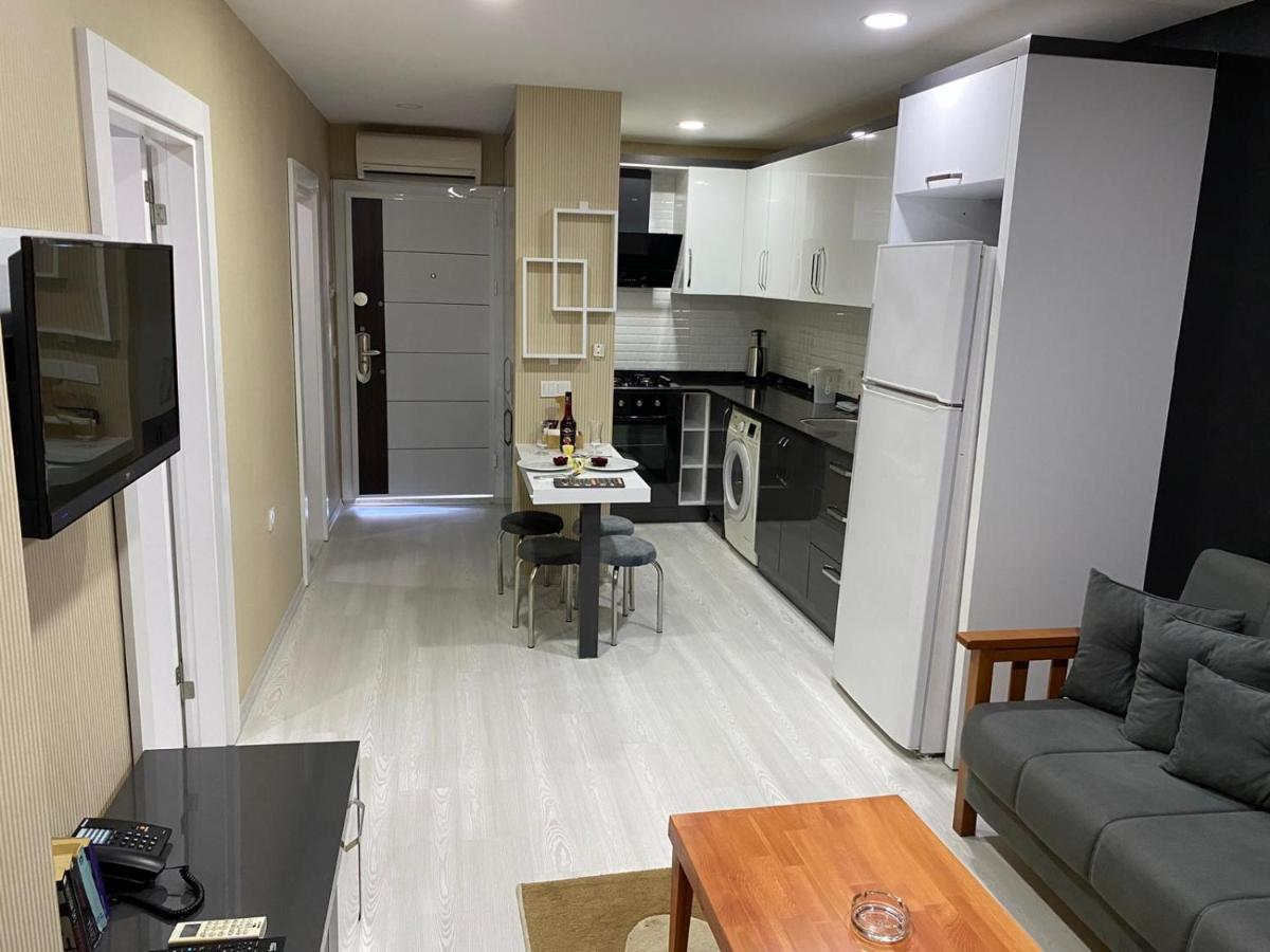 Arya Kundu Hotel de apartamente Antalya