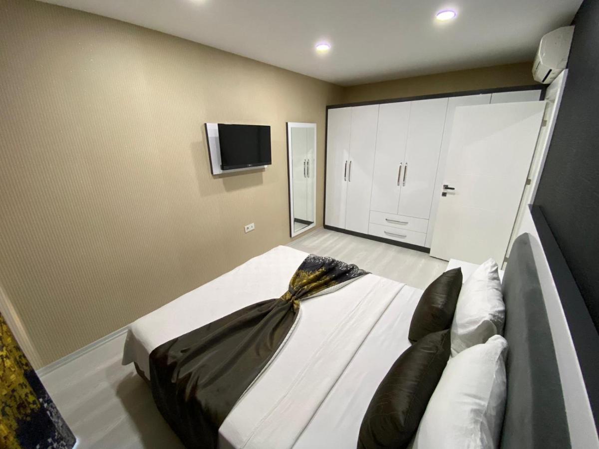 Arya Kundu Hotel de apartamente Antalya