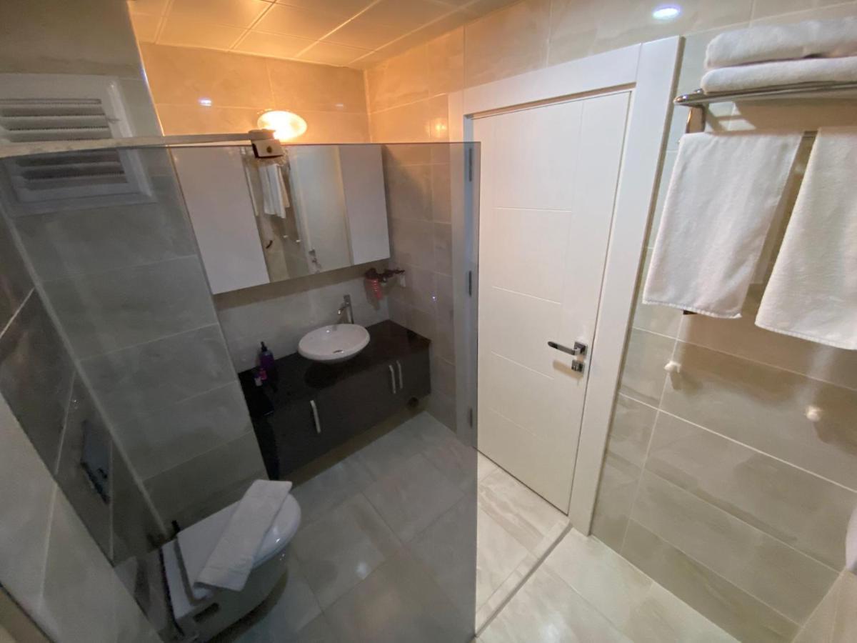 Hotel de apartamente Arya Kundu Antalya