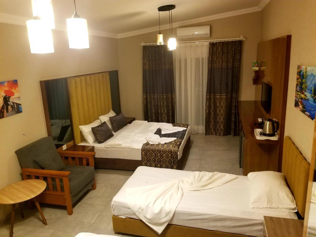 Arya Kundu Hotel de apartamente Antalya