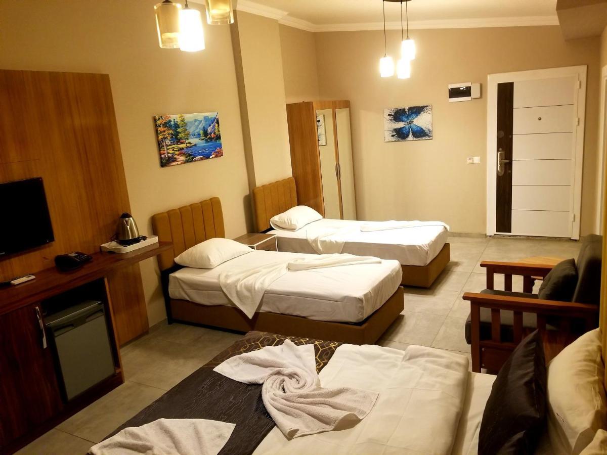 Hotel de apartamente Arya Kundu