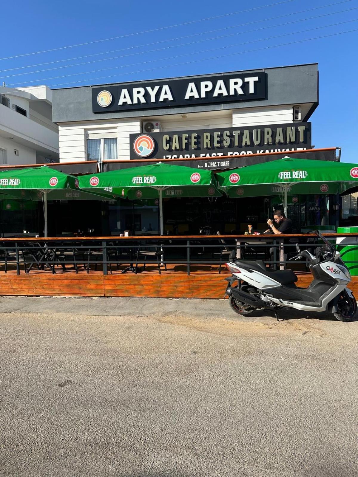 Hotel de apartamente Arya Kundu