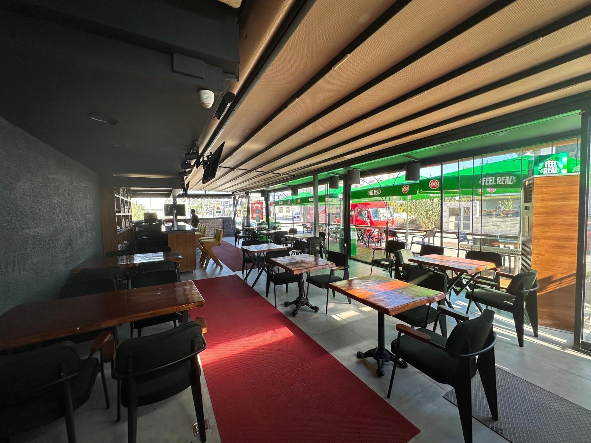Hotel de apartamente Arya Kundu Antalya